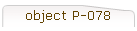 object P-078