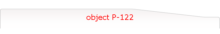 object P-122